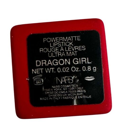 Nars diamond girl mini power matte lipstick - Picture 9 of 9